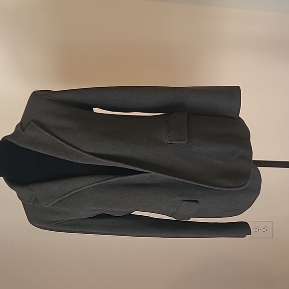 Lauren Ralph Lauren Stylish Gray Blazer Size M - Picture 2 of 8